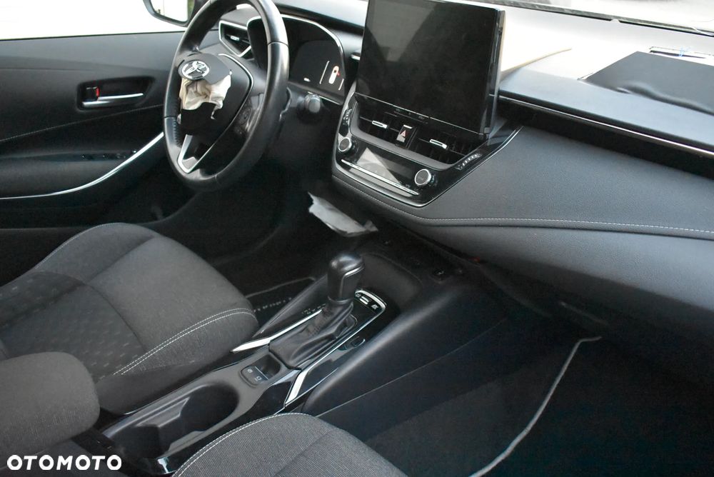 Toyota Corolla 2.0 Hybrid Comfort - 13