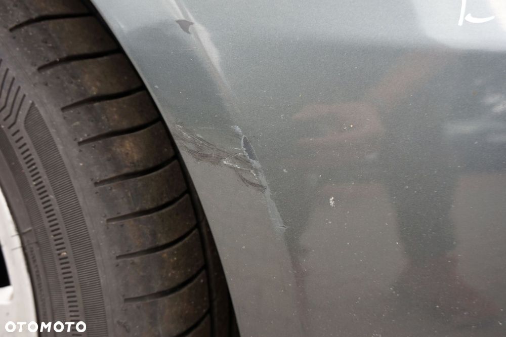 MASKA ZDERZAK BŁOTNIKI LAMPY 5 E61 A36 XENON ADAPTVE SPRYSKI  BMW 2003-2007 SZARY TITANGRAU PRZÓD KOMPLETNY - 15