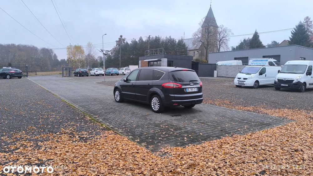 Ford S-Max 2.0 TDCi DPF Titanium - 18