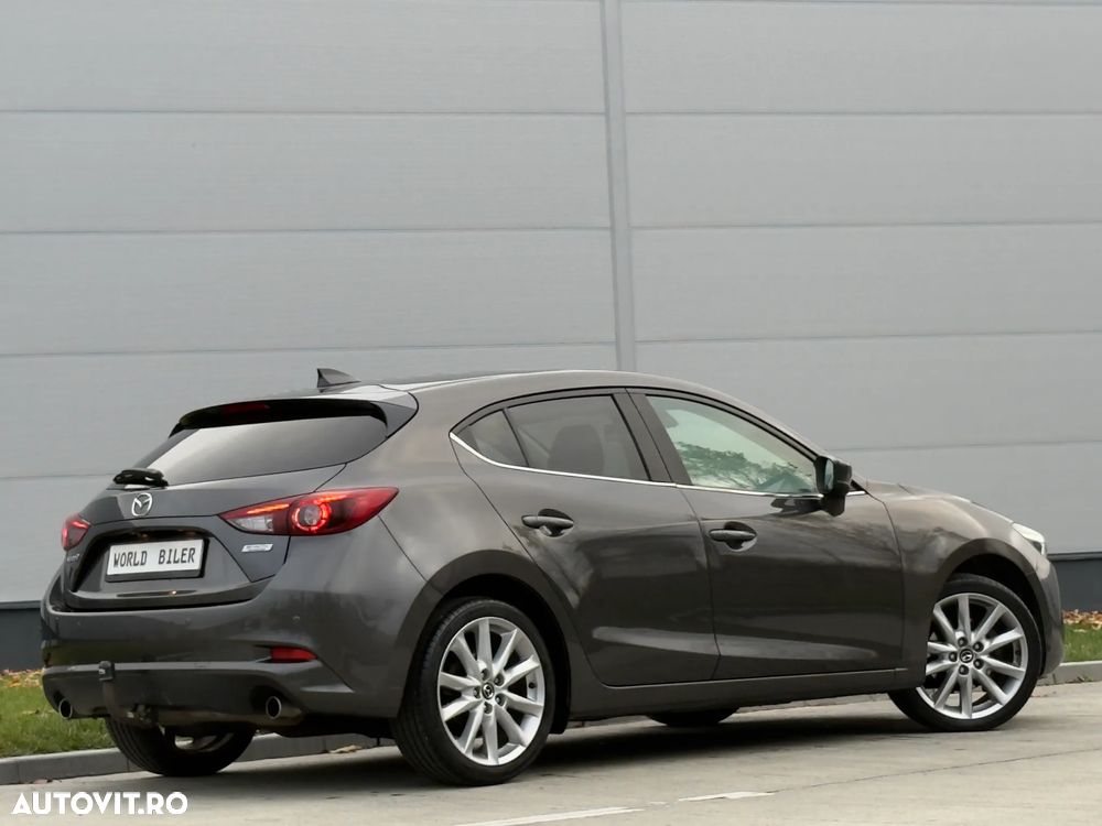 Mazda 3 G120 Revolution - 2