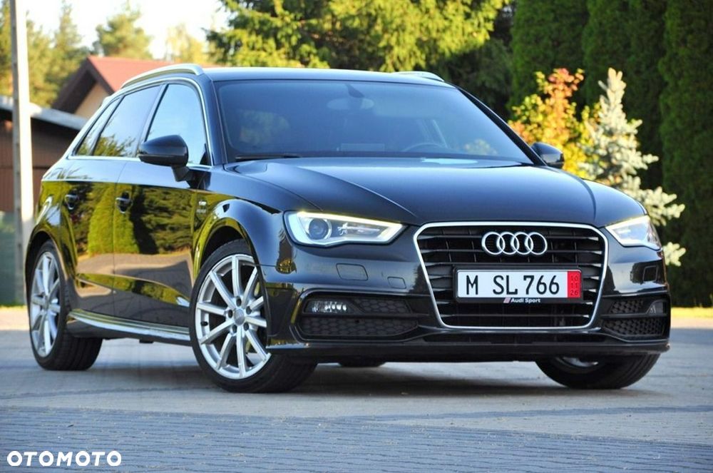 Audi A3 Sportback - 11