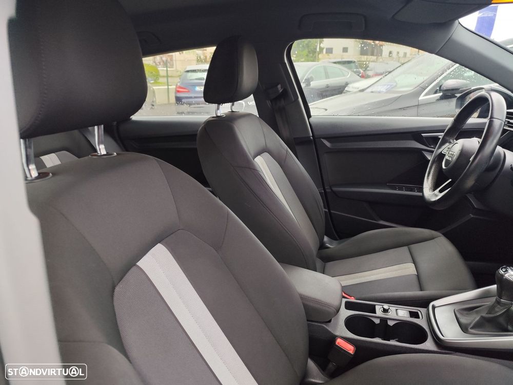 Audi A3 Sportback 30 TFSI Advanced - 20