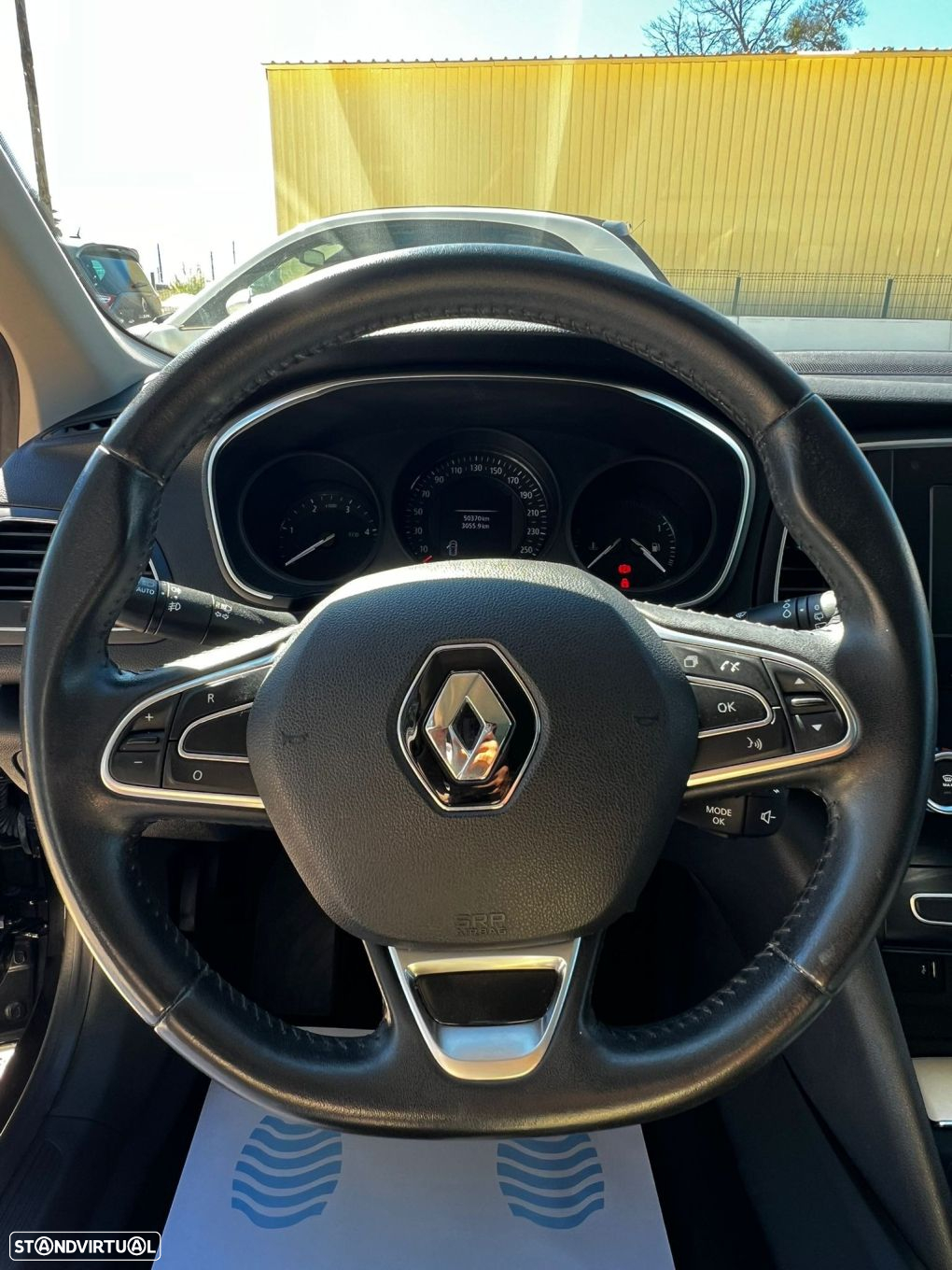Renault Mégane Sport Tourer 1.5 Blue dCi Limited - 7