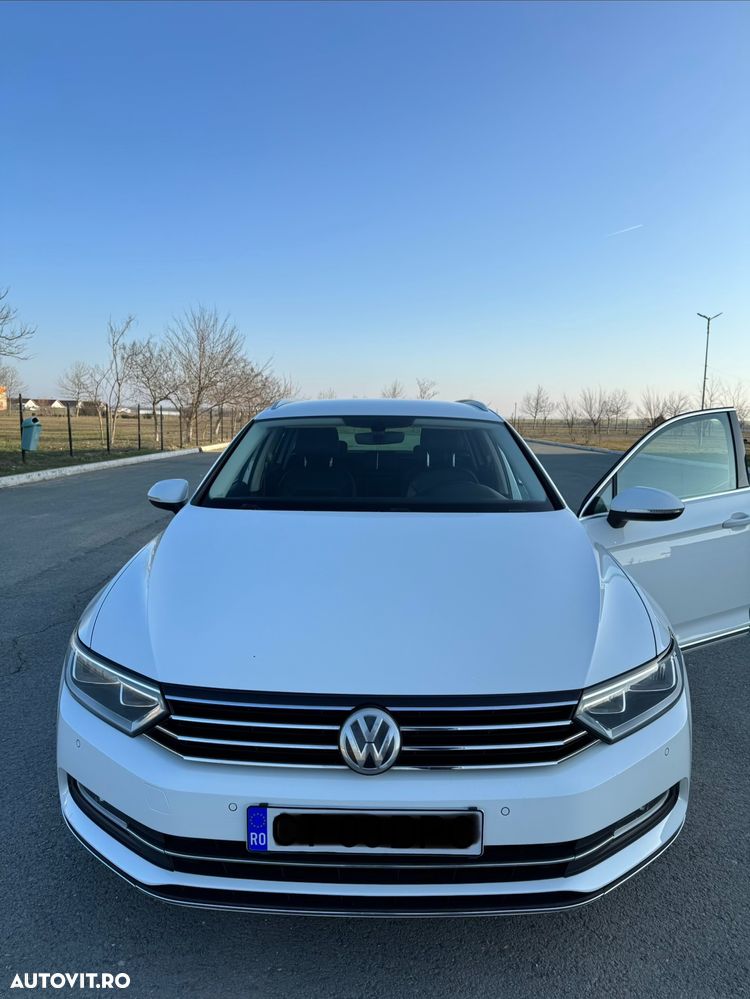 Volkswagen Passat 2.0 TDI (BlueMotion Technology) Comfortline - 4