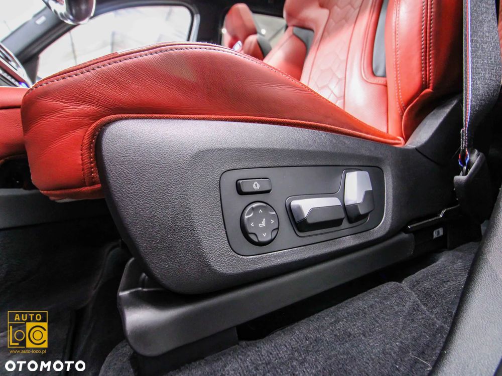 BMW X3 M Competition sport - 35