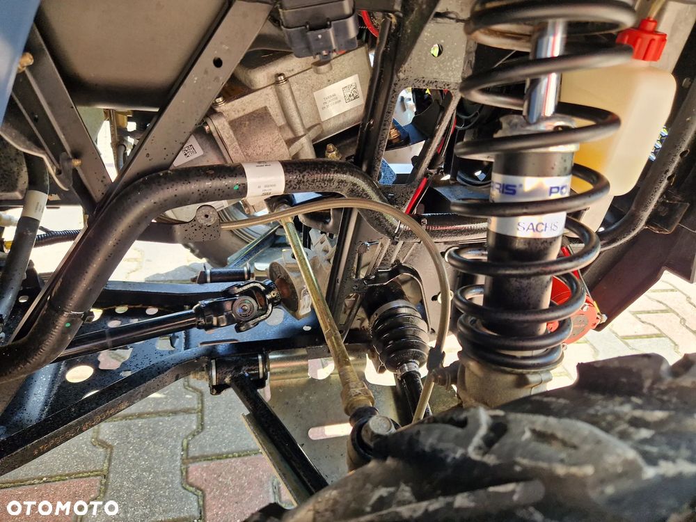 Polaris Sportsman - 27