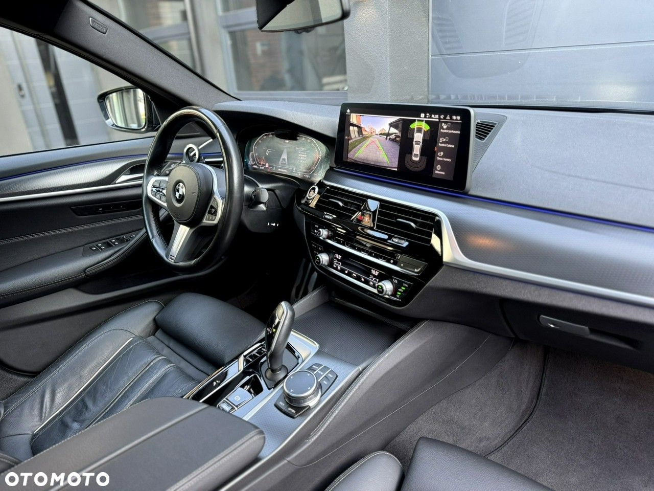 BMW Seria 5 530d xDrive M Sport Edition - 22