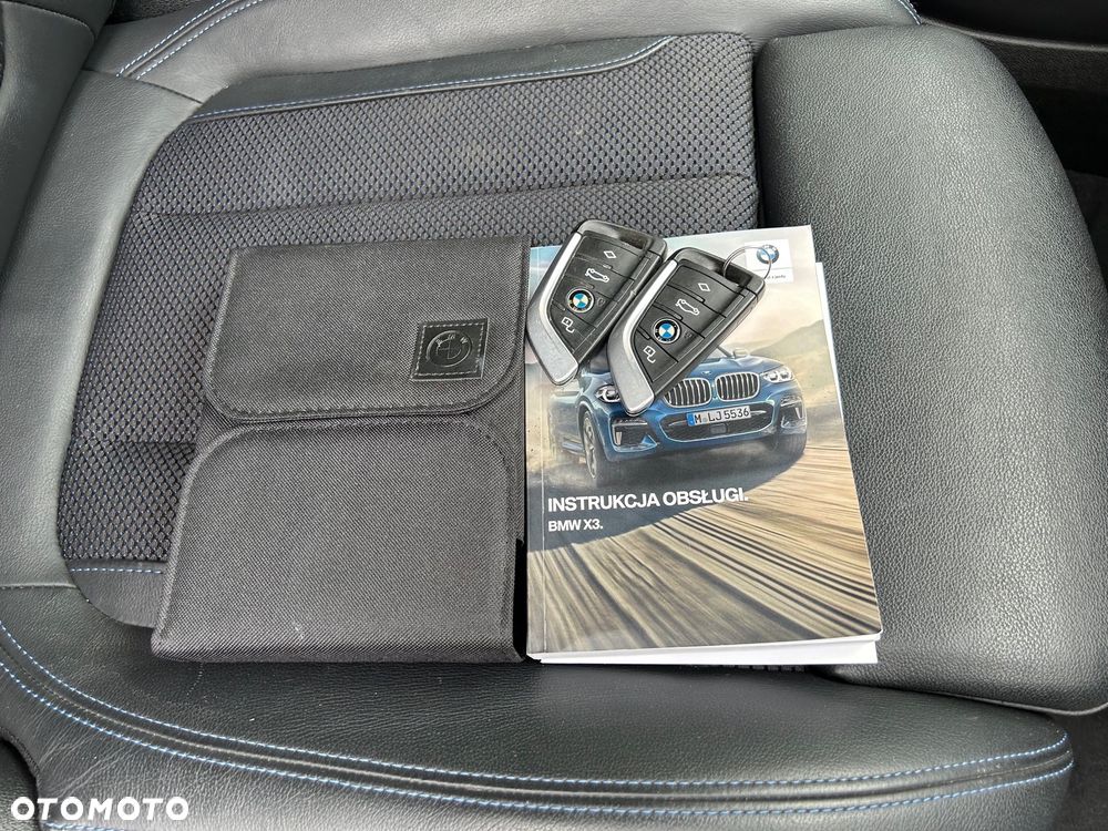 BMW X3 xDrive20i M Sport sport - 37