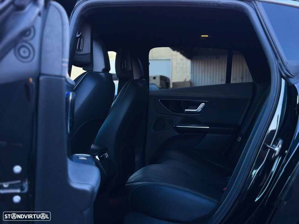 Mercedes-Benz EQE 350+ Edition - 13