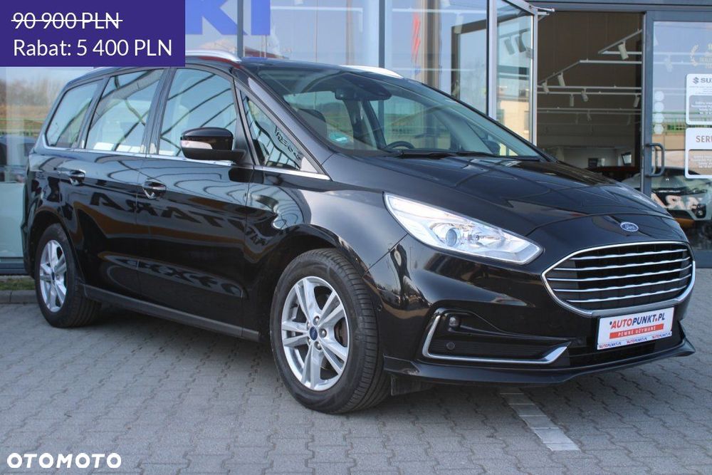 Ford Galaxy - 3