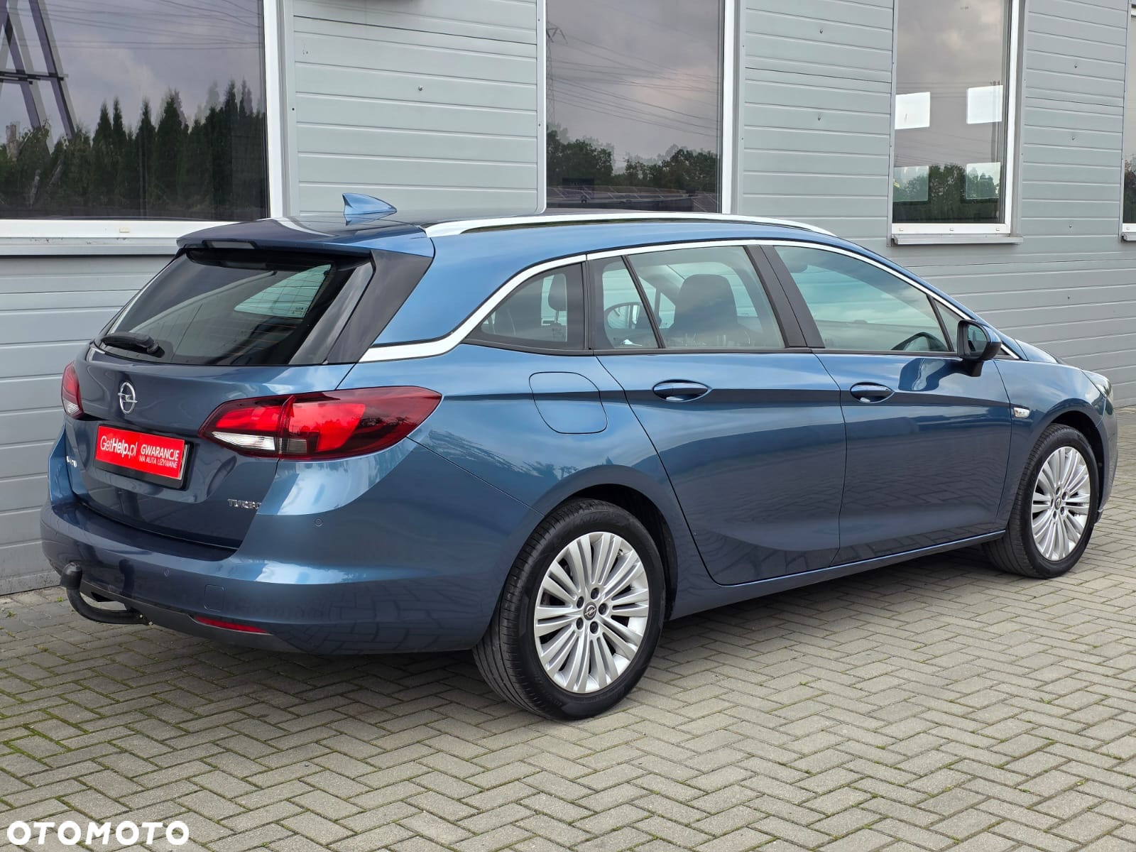 Opel Astra 1.4 Turbo Start/Stop Sports Tourer ON - 18