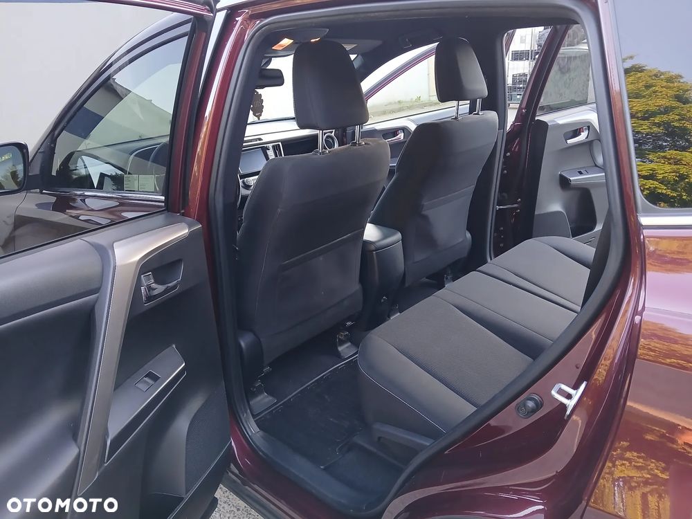 Toyota RAV4 2.0 Premium 4x4 MS - 7
