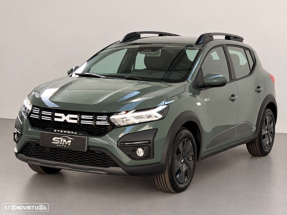 Dacia Sandero 1.0 ECO-G Stepway Bi-Fuel - 1