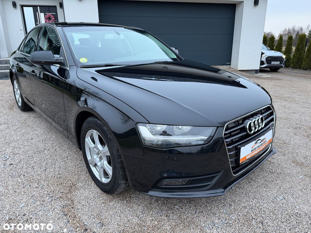 Audi A4 Limousine 2.0 TDI 112g DPF Attraction - 5