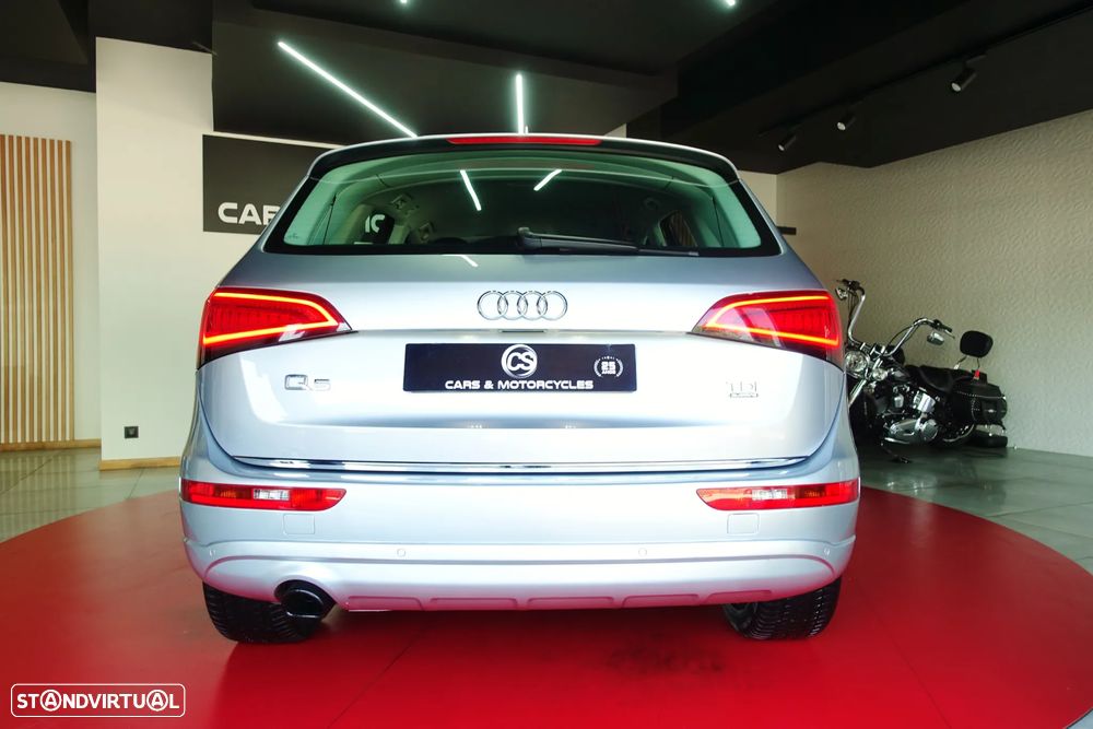 Audi Q5 2.0 TDI quattro S-line S-tronic - 20