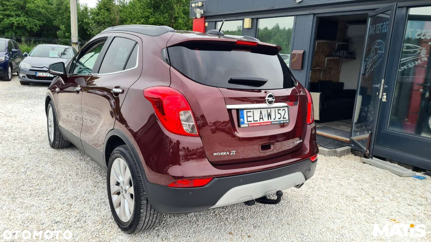 Opel Mokka - 26