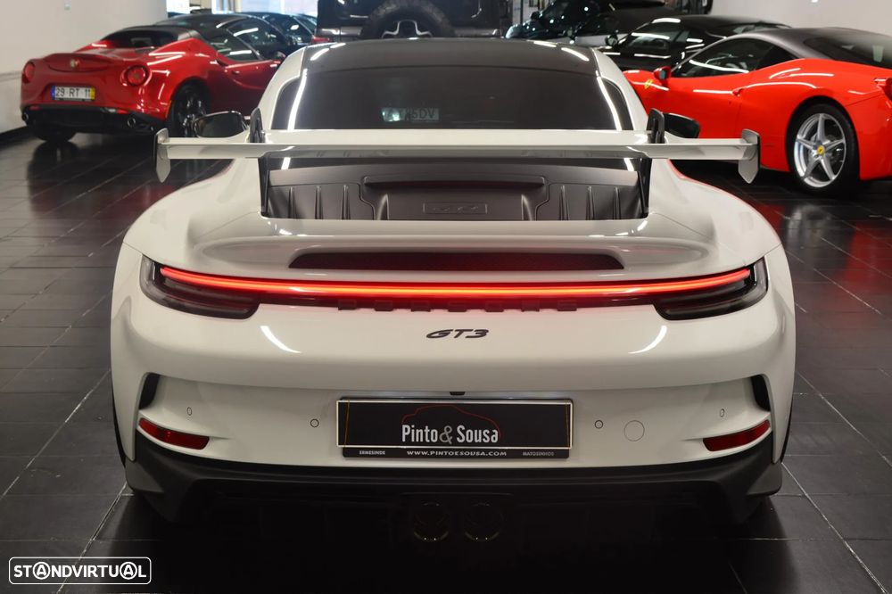 Porsche 911 (992) GT3 PDK - 10