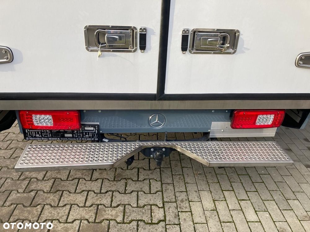 Mercedes-Benz Sprinter 317 CDI OM654 - 14