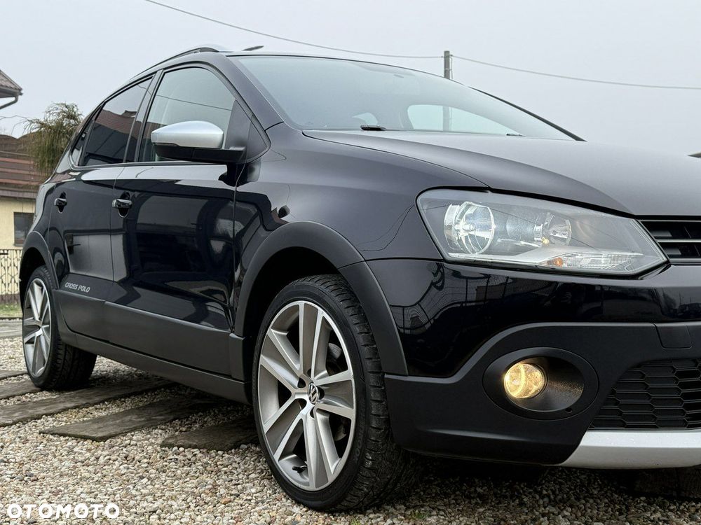 Volkswagen Polo Cross - 15