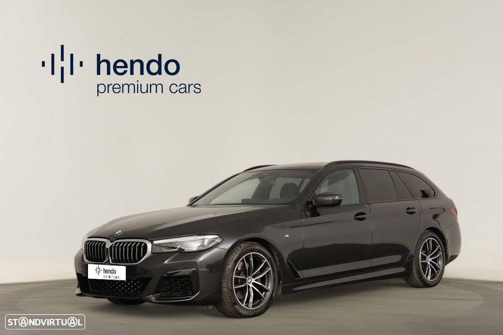 BMW 520 d Pack Desportivo M Auto - 1