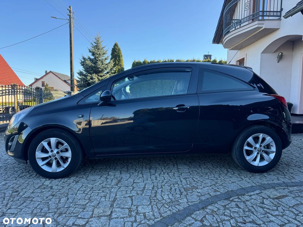 Opel Corsa 1.2 16V Energy - 8