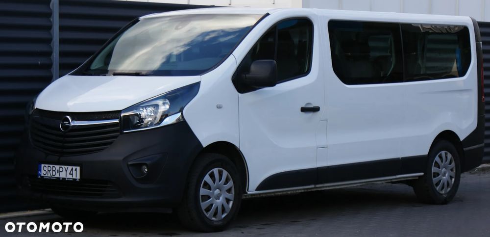 Opel Vivaro L2H1 2,9t Edition - 1
