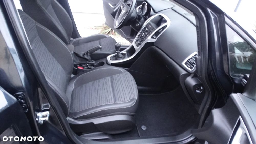 Opel Astra 1.4 Turbo Selection - 15