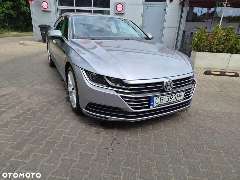 Volkswagen Arteon 2.0 TDI SCR Elegance DSG - 11
