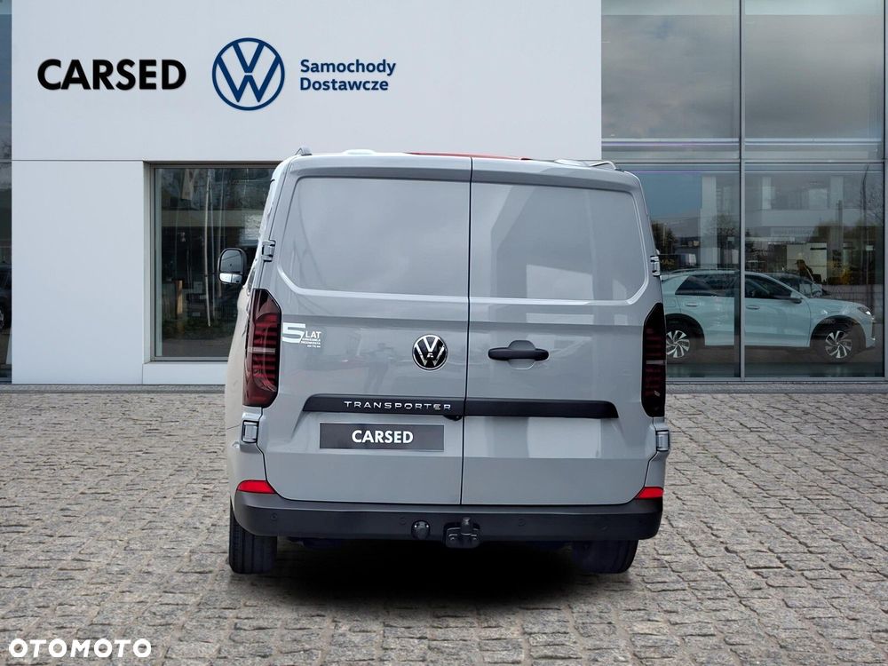 Volkswagen Transporter Furgon 2.0 TDI 150 KM manual - 6