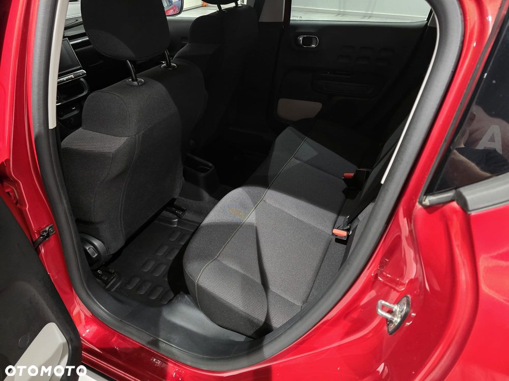 Citroën C3 1.2 PureTech Shine EAT6 - 11