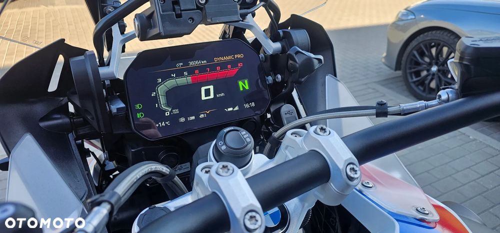 BMW R1250 GS Adventure - 19