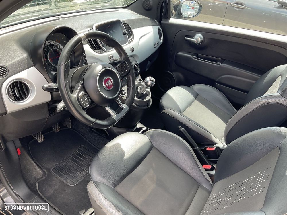 Fiat 500 1.0 Hybrid Connect - 16