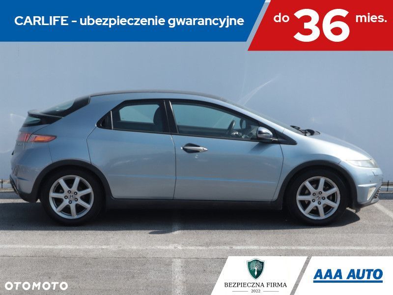 Honda Civic - 8