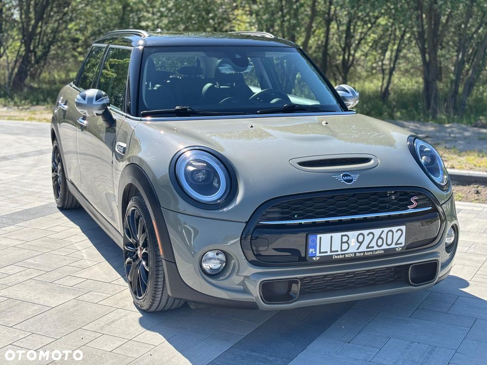 MINI Cooper S - 14