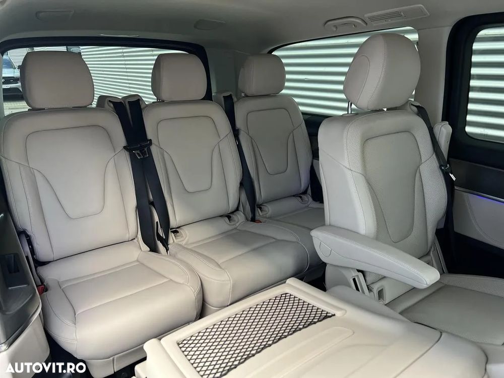 Mercedes-Benz V 300 d Combi Extra-lung 237 CP AWD 9AT Exclusive - 7