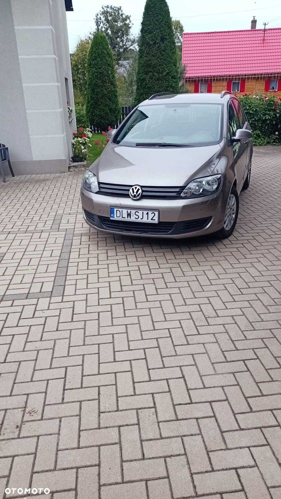 Volkswagen Golf Plus - 1