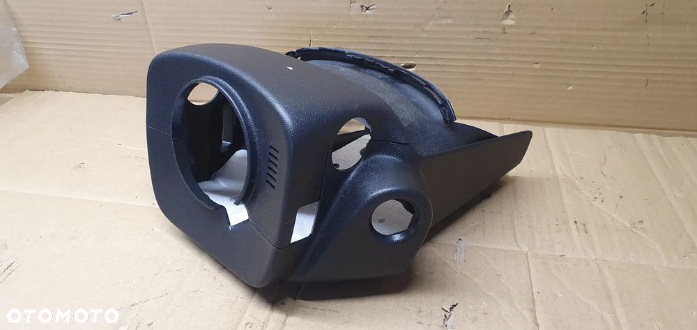 Osłona obudowa kolumny kierowniczej Citroen C3 II 9684287680 9686363077 - 3