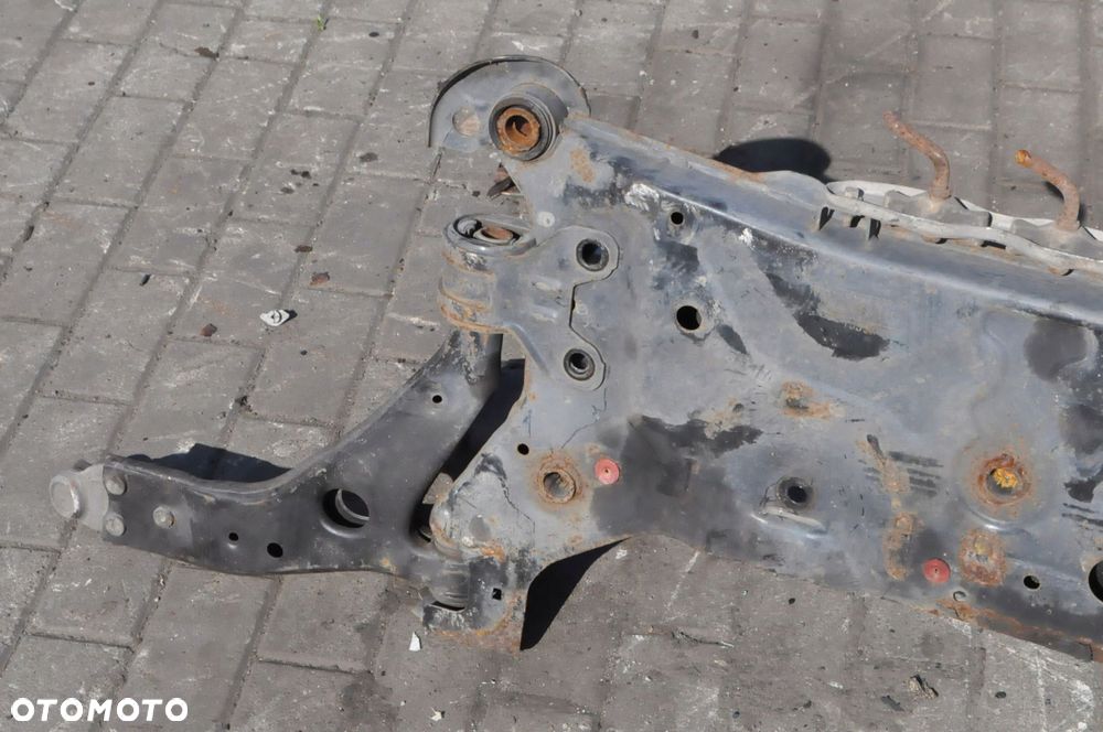 FORD TRANSIT CONNECT MK2 SANKI ZAWIESZENIA PRZÓD - 7