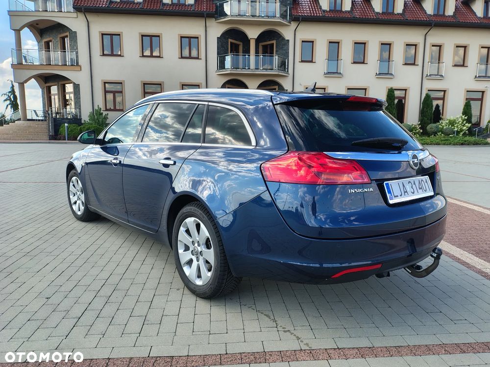 Opel Insignia 2.0 CDTI Sports Tourer - 7