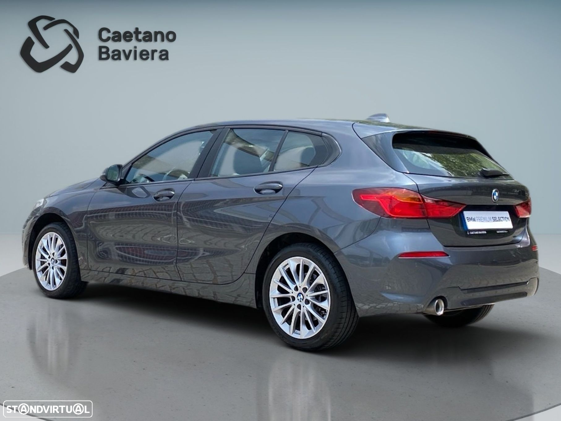 BMW 116 d Advantage Auto - 22