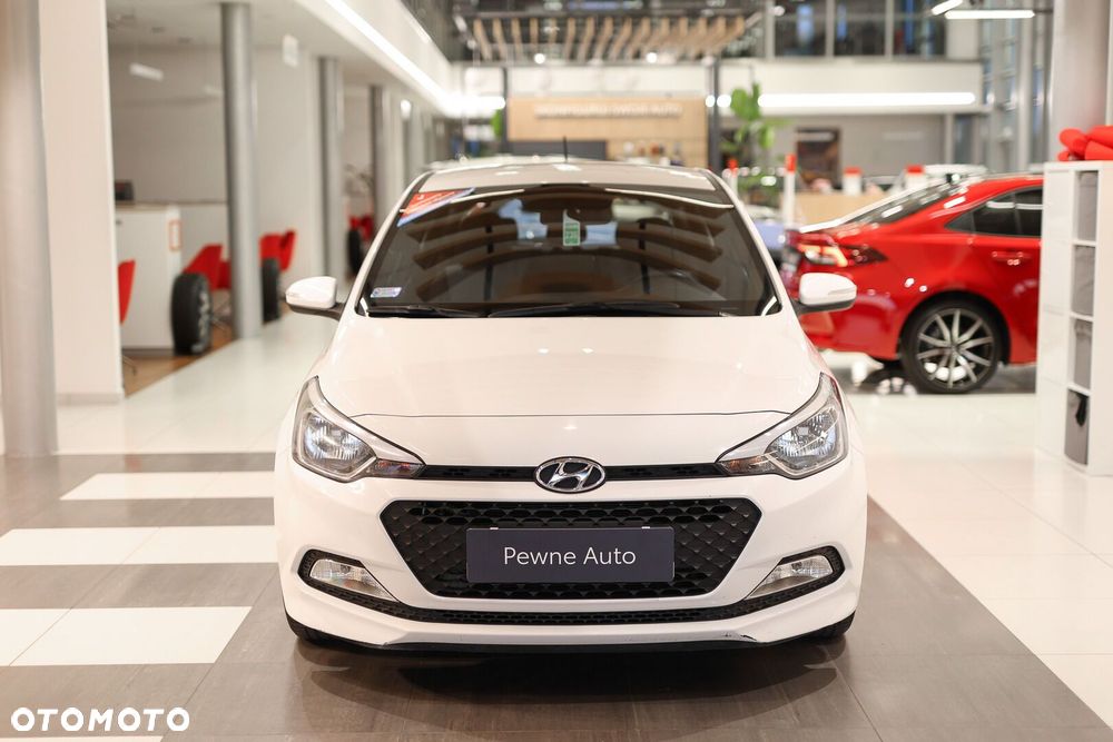 Hyundai i20 1.2 Fresh - 2