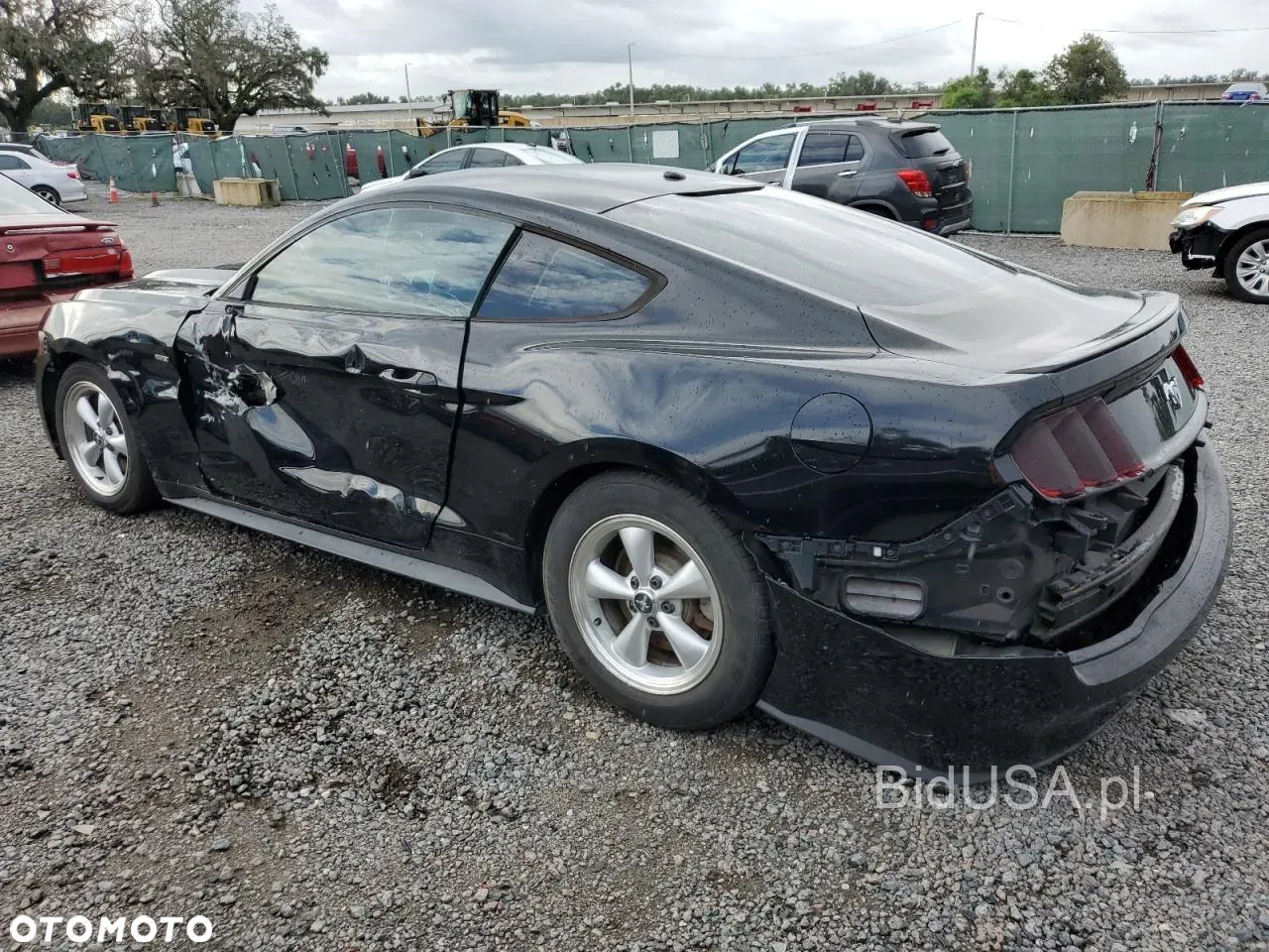 Ford Mustang 2.3 Eco Boost - 10
