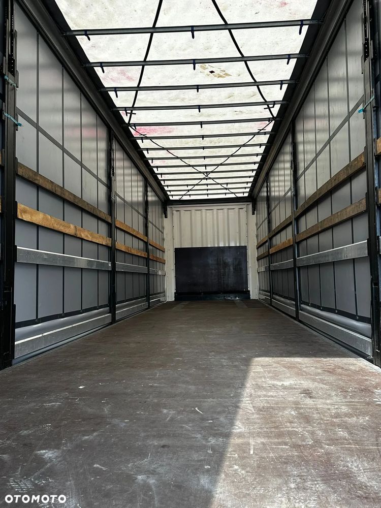 MAN ZESTAW / TGX 18.470 XXL + NACZEPA KRONE / STANDARD / SUPER STAN - 15