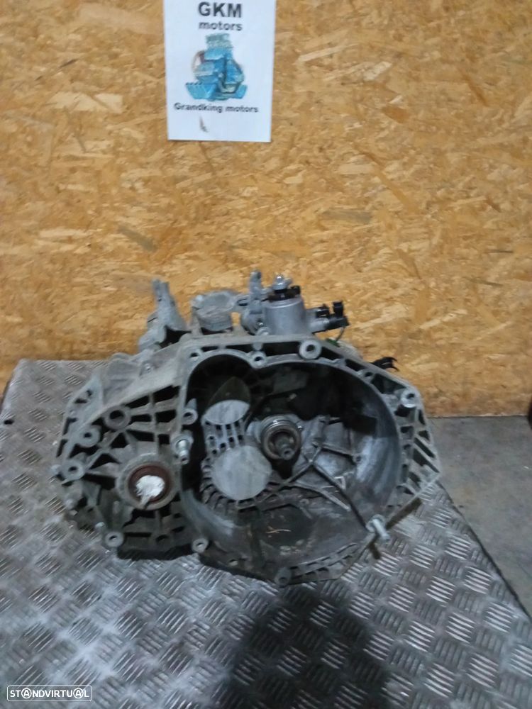 Caixa de velocidades Opel Insignia 2.0 Cdti (Start and Stop) REF: F40 - 6