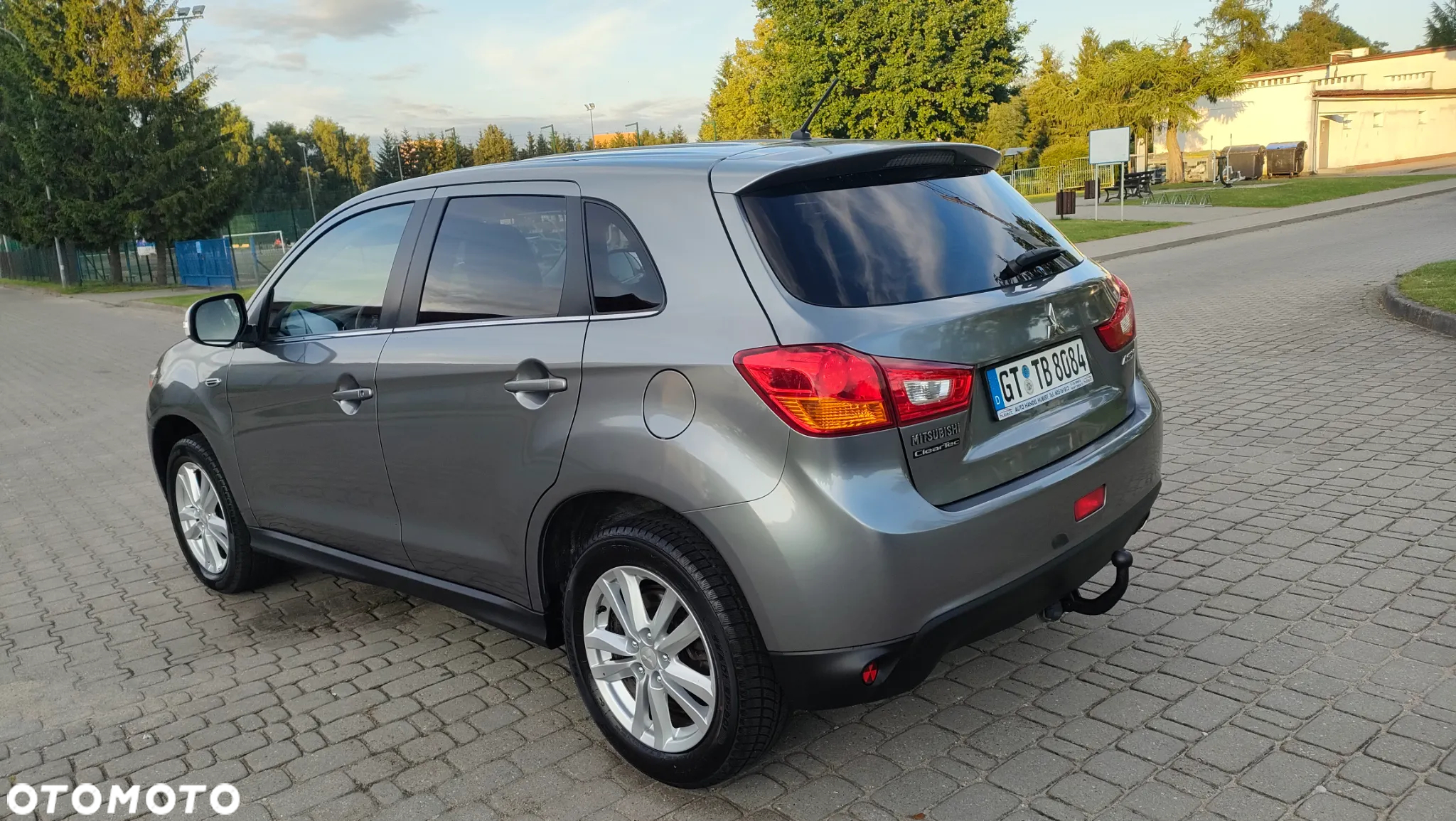 Mitsubishi ASX 1.8 DI-D 2WD Comfort Edition - 6