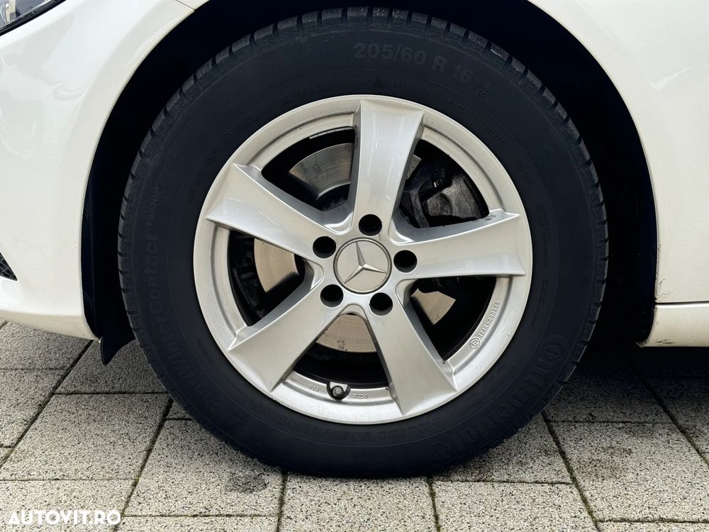 Mercedes-Benz C - 29