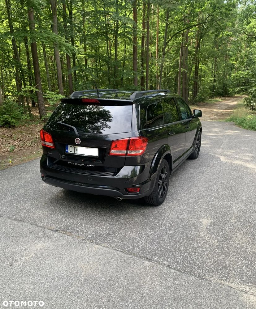 Fiat Freemont 2.0 Multijet Black Code AWD - 2