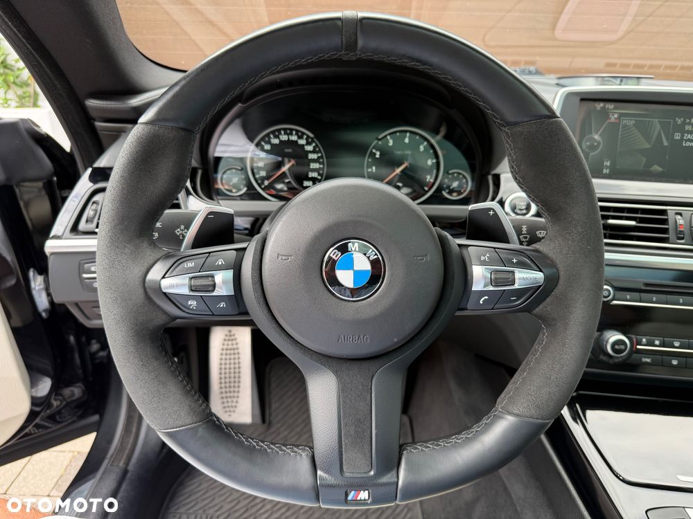 BMW Seria 6 650i xDrive Gran Coupe M Sport Edition - 25