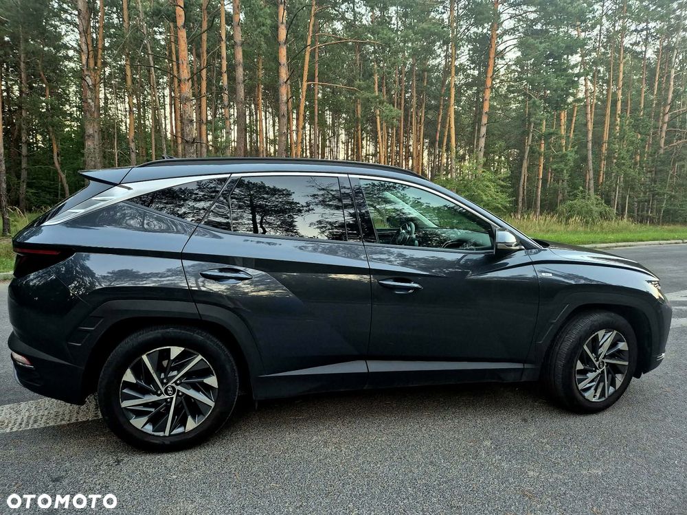 Hyundai Tucson 1.6 T-GDi 48V Executive 4WD DCT - 2