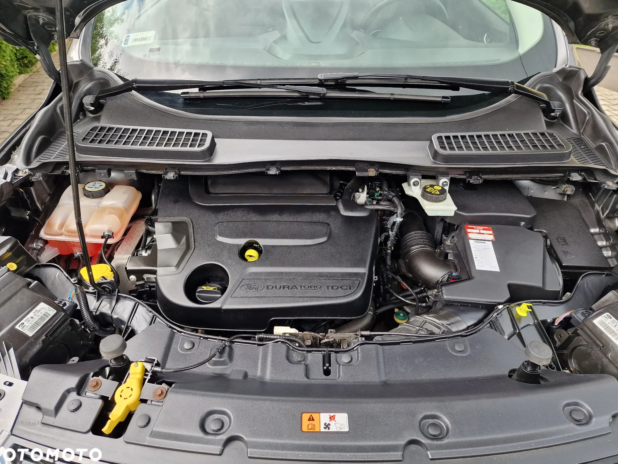 Ford Kuga 2.0 TDCi 2x4 Titanium - 21